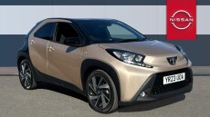 Toyota Aygo X 1.0 VVT-i Edge 5dr Petrol Hatchback
